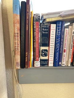 Bookshelf 001