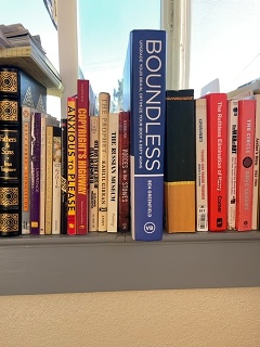 Bookshelf 003