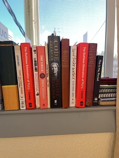 Bookshelf 004
