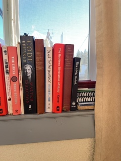 Bookshelf 005