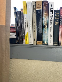 Bookshelf 006